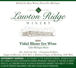 Ice Wine
