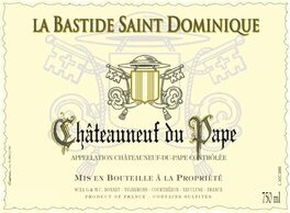 Châteauneuf Du Pape - White Wine