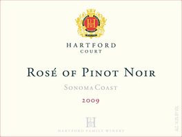 Rosé of Pinot Noir