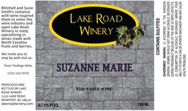 Suzanne Marie