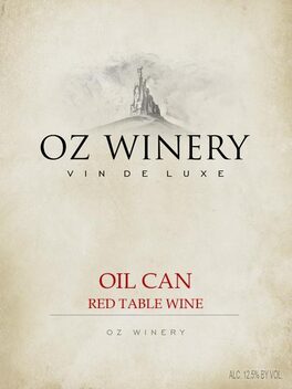 Oil Can