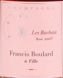 Les Rachais Rose