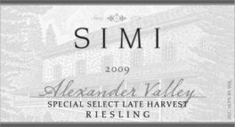 Late Harvest Special Select