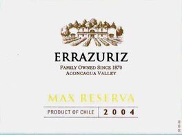 Max Reserva