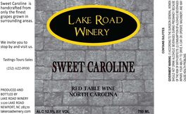 Sweet Caroline
