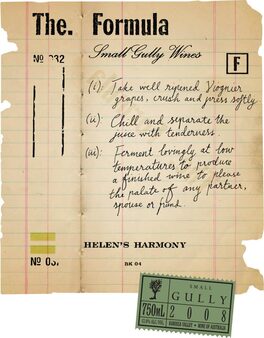 Helen's Harmony