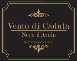 Vento Di Caduta