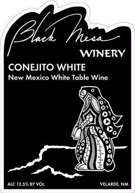 Conejito White