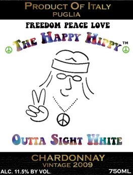 Outta Sight White