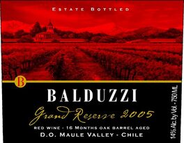 Grand Reserve
