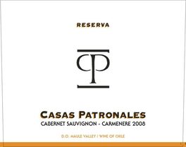 Reserva
