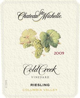 Cold Creek Vineyard