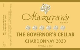 The Governor's Cellar