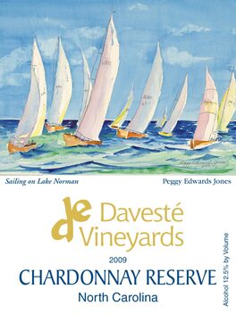 Chardonnay Reserve
