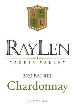 Barrel Chardonnay