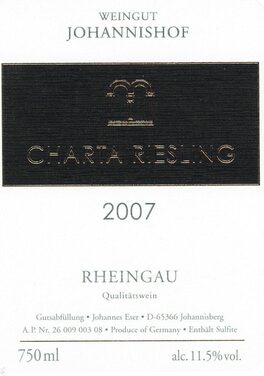 Charta Riesling