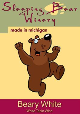 Beary White