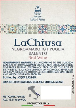 Lachiusa
