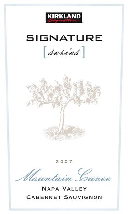 Mountain Cuvee