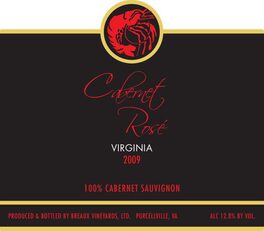 Cabernet Rosé