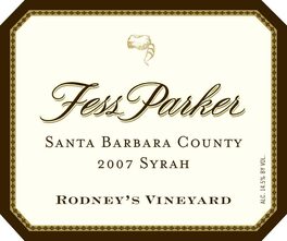 Rodney's Vineyard