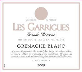 Les Garrigues
