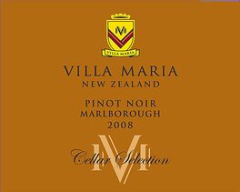 Cellar Selection