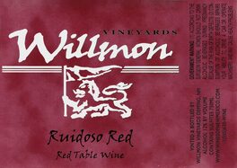 Ruidoso Red