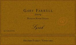 Archer Family Vineyard