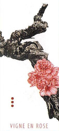 Vigne En Rose