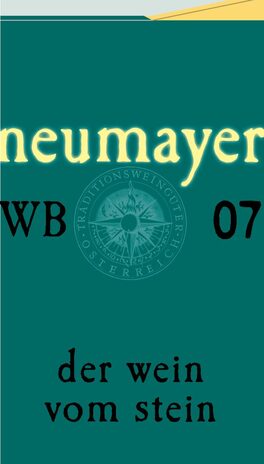 Der Wein vom Stein