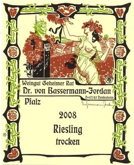 Riesling trocken