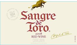 Sangre De Toro