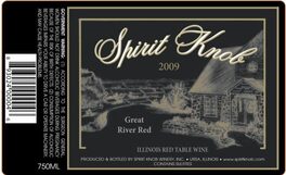 Great River Red