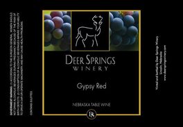 Gypsy Red
