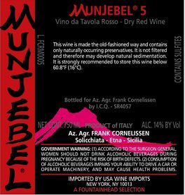 Munjebel 5