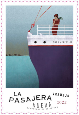 La Pasajera