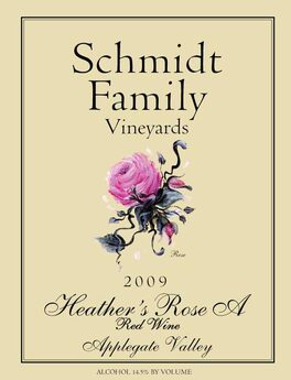 Heather's Rose A