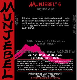 Munjebel 6