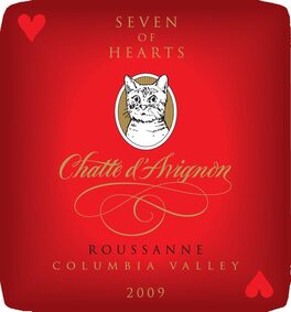 Chatte d'Avignon