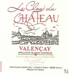 Le Clos du Château