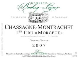 White Burgundy Wine