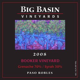Booker Vineyard