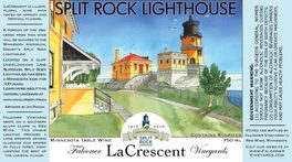 Split Rock Light House
