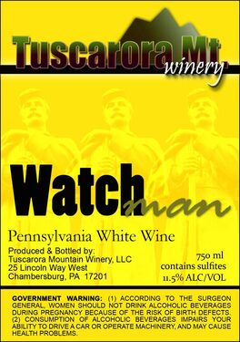 Watch Man