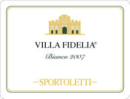 Vill Fidelia Bianco