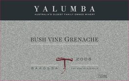 Bush Vine