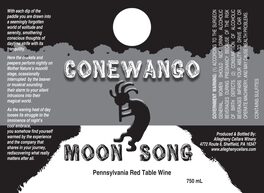 Conewango Moon Song