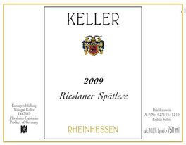 Rieslaner Spätlese