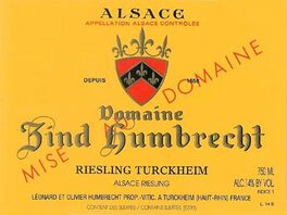 Riesling Turckheim